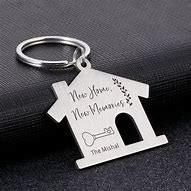 Image result for New Home Keychain