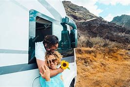 Image result for Van Life Camper Couples