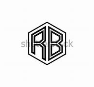 Image result for R&B Letter Logo