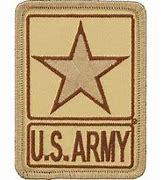 Image result for Army Star Patch