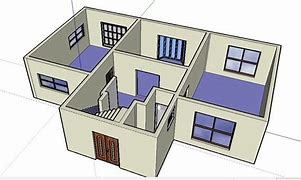 Image result for Floor Plan Sample for SketchUp