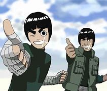 Image result for Might Guy X Rock Lee