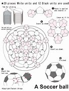 Image result for Origami Soccer Ball