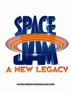 Image result for Space Jam Logo Vector