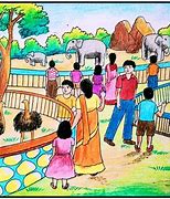 Image result for Zoo Drawing