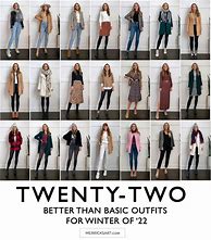 Image result for Winter Outfits