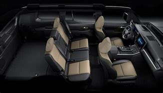 Image result for lexus gx interior