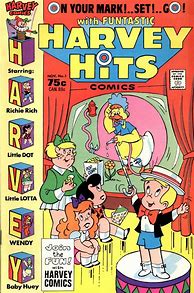 Image result for Harvey Comics Map