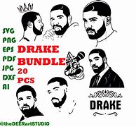 Image result for Drake Logo.svg