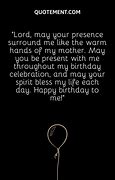 Image result for Birthday Prayer for Self