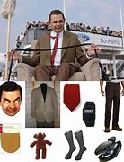 Image result for Mr Bean Outfit