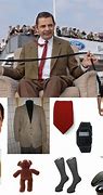 Image result for Mr Bean Cosplay