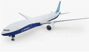 Image result for Boeing 777 3D Model