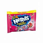 Image result for Nerd Gummy Clusters Strawberry