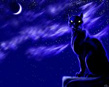 Image result for Kawaii Purple Cat Wallpaper