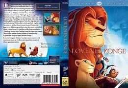 Image result for The Lion King DVD