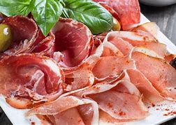 Image result for All Kinds Cured Meat