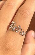 Image result for Selena Gomez Ring Initials