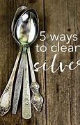 Image result for How to Clean Silver Tea Set