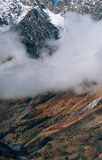 Image result for Cool Misty Mountain Scene