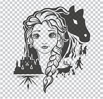 Image result for Elsa Frozen Silhouette