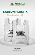 Image result for Mesin Sablon Kemasan Plastik