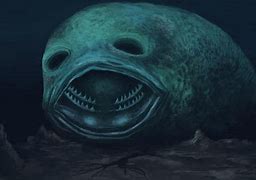 Image result for Deep Sea Monsters