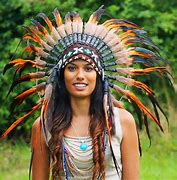 Image result for Oneida Headdress