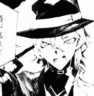 Image result for Chuuya BSD Bad Art