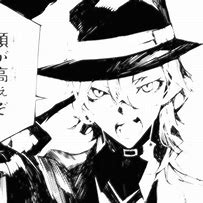 Image result for Chuuya BSD Bad Art