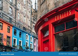 Image result for Busy Streeet Scotland