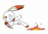 Image result for Adorable Scorbunny Pokemon