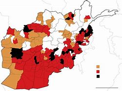 Image result for Taliban Control Map