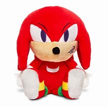 Image result for Sonic Plush Knuckles