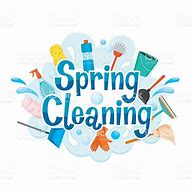 Image result for Spring Cleaning Garage Art