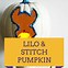 Image result for Lilo and Stitch Pumpkin