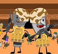 Image result for BFDI vs 0