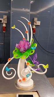 Image result for Award-Winning Sugar Sculpture