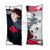 Image result for Suga BTS Pillow