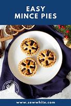 Image result for Mince Pies Shortcrust Pastry