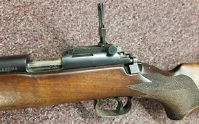 Image result for Winchester 22LR Match Rifle