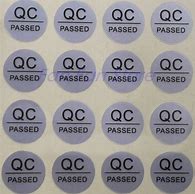 Image result for QC Rework Repair Label Stickers