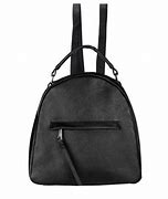 Image result for Cute Black Plain Backpacks