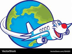 Image result for Go to Beijing by Plane Cartoon