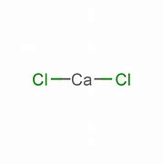 Image result for Calcium Chloride Hexahydrate Lewis Structure