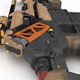 Image result for Sci-Fi Weapons Assault Rifle