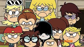 Image result for The Loud House Angry Fight