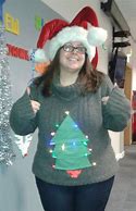 Image result for Skin Christmas Jumper