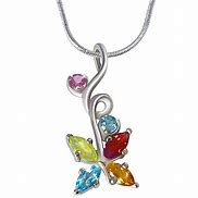 Image result for Number 30 Silver Pendant