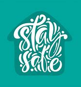 Image result for Stay Safe Logo